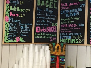 Aloha Bagel Bakery