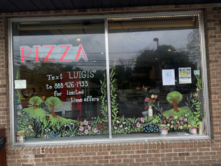 Luigi's Pizza In R