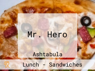 Mr. Hero