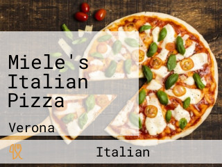 Miele's Italian Pizza