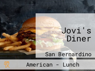 Jovi's Diner