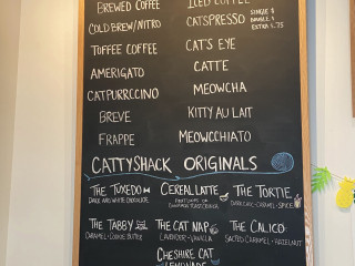 Cattyshack Cat Cafe