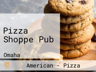 Pizza Shoppe Pub