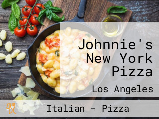 Johnnie's New York Pizza