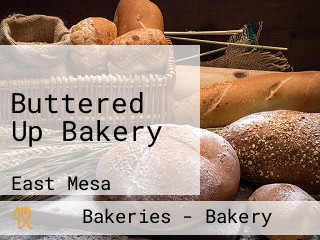 Buttered Up Bakery