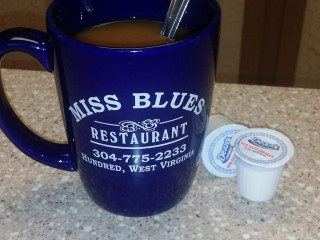 Miss Blue's