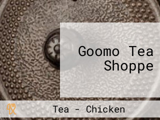 Goomo Tea Shoppe