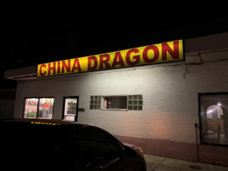 China Dragon