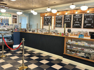 Sugarbot Creamery Little O's Old Time Soda Fountain