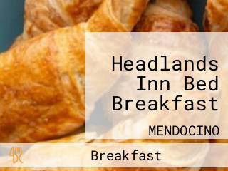 Headlands Inn Bed Breakfast