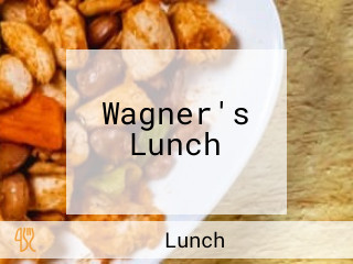 Wagner's Lunch