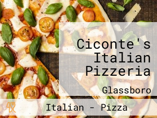 Ciconte's Italian Pizzeria