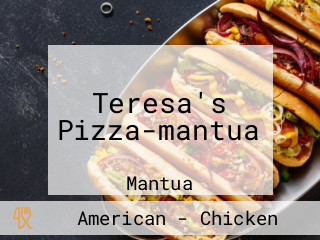 Teresa's Pizza-mantua