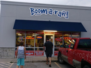 Boomarang Diner