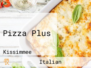 Pizza Plus