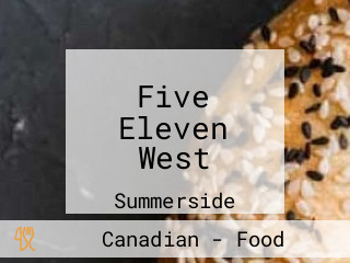 Five Eleven West