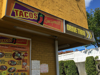 Tacos Guaymas