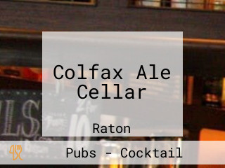 Colfax Ale Cellar