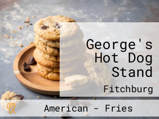 George's Hot Dog Stand