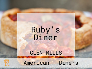 Ruby's Diner