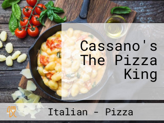 Cassano's The Pizza King