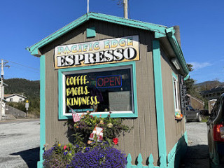 Pacific Edge Espresso