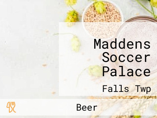 Maddens Soccer Palace