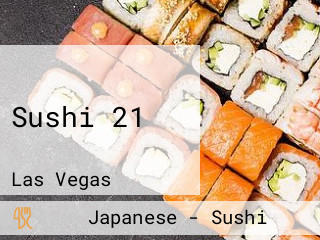 Sushi 21