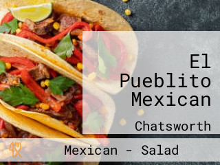 El Pueblito Mexican