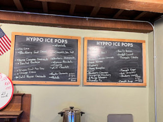 The Hyppo Gourmet Ice Pops In St. August