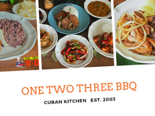 123 Bbq Take Out/ One Two Three Bbq Inc.