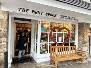 The Bent Spoon In Pr