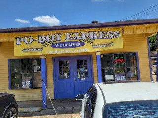 Po Boy Express Phone Number, Reservations, Reviews