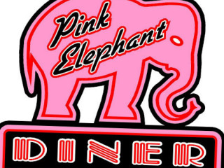 Pink Elephant Diner