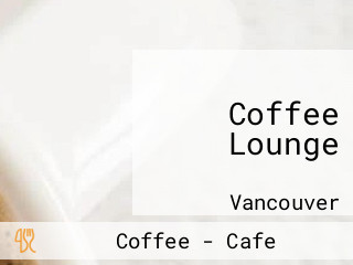 Coffee Lounge