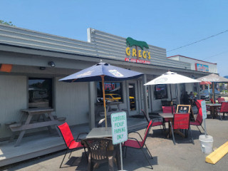 Gregs Cabana Grill