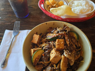 Genghis Khan Mongolian Bbq