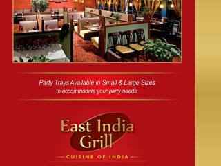 East India Grill