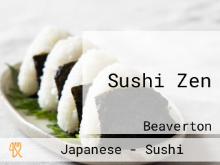 Sushi Zen