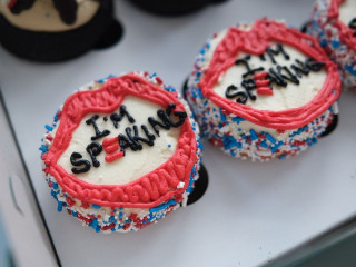 Trophy Cupcakes, Party Pâtisserie