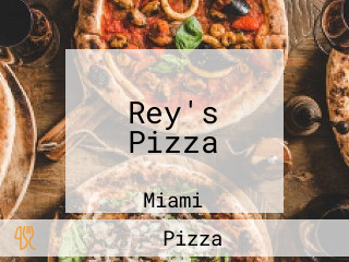 Rey's Pizza