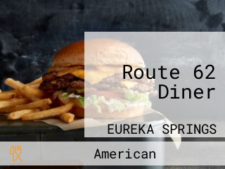 Route 62 Diner