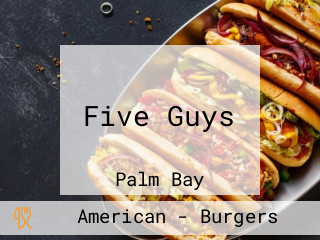 Five Guys