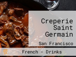 Creperie Saint Germain