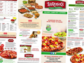 Larosa's Pizza Milford