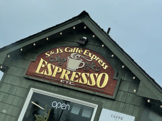 S J Caffe Express