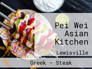 Pei Wei Asian Kitchen