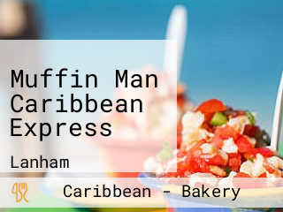 Muffin Man Caribbean Express