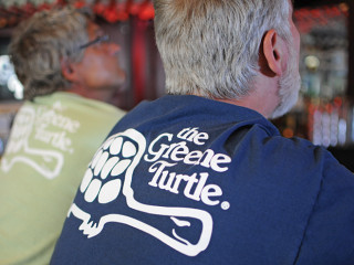 The Greene Turtle Sports Grille