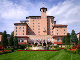 The Broadmoor In Colorado Spr